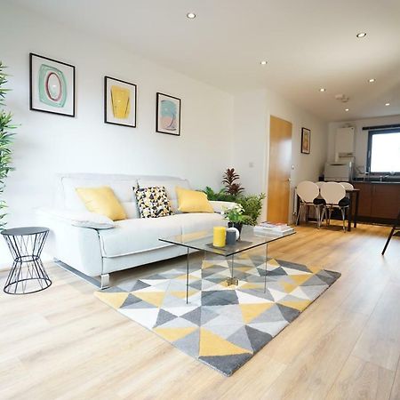 Perfectly Located Stunning Apartment London Ngoại thất bức ảnh