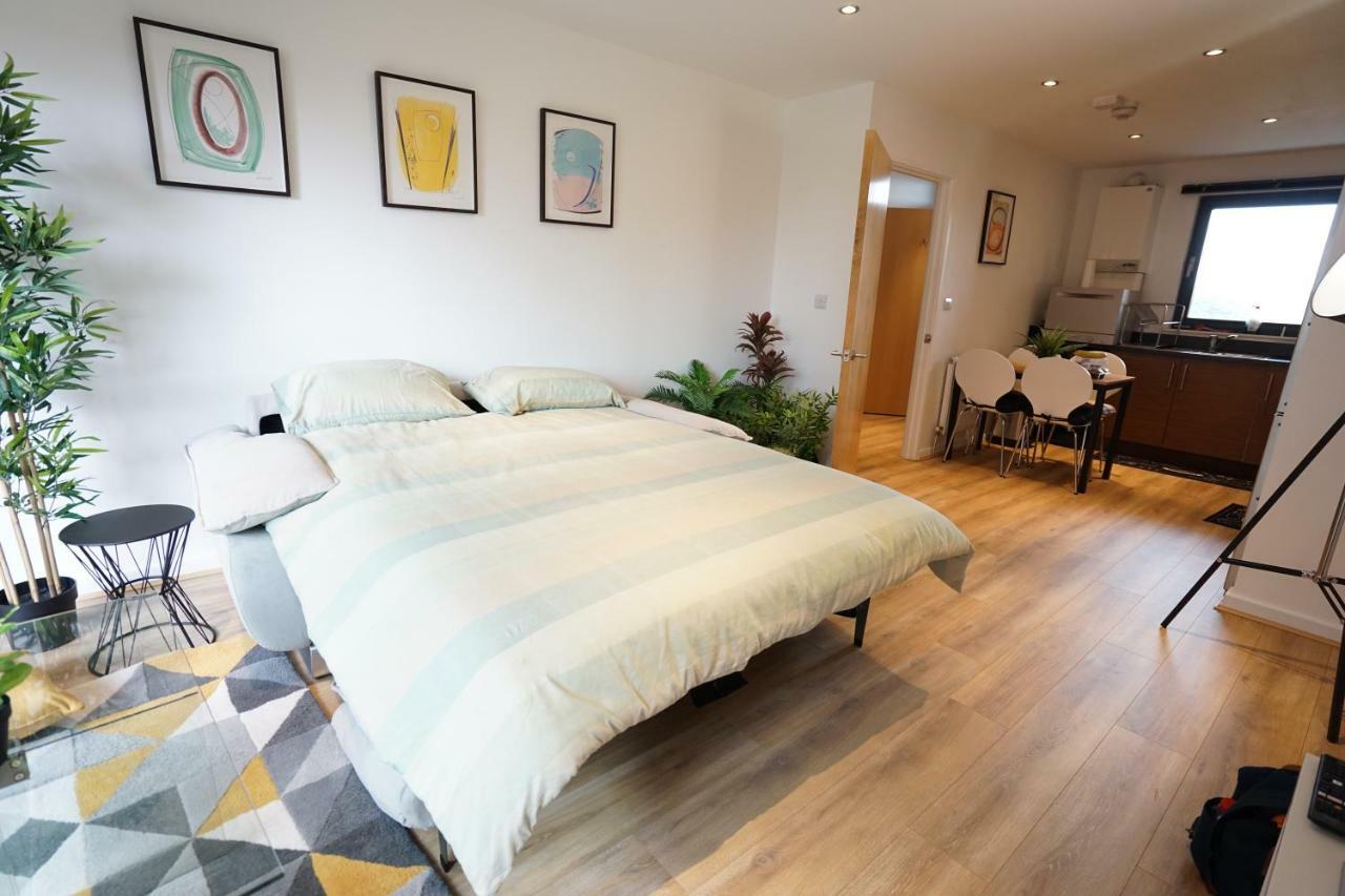 Perfectly Located Stunning Apartment London Ngoại thất bức ảnh