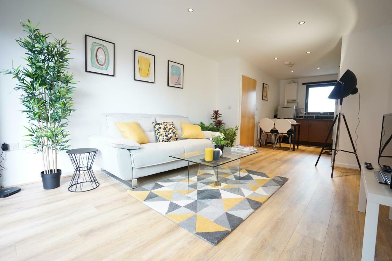 Perfectly Located Stunning Apartment London Ngoại thất bức ảnh