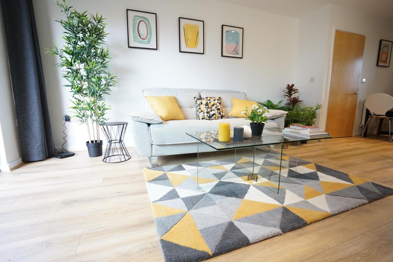 Perfectly Located Stunning Apartment London Ngoại thất bức ảnh